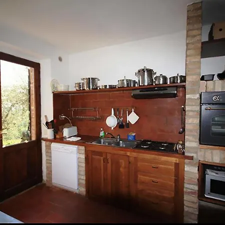 Piaggione Di Serravalle * Castelnuovo Berardenga