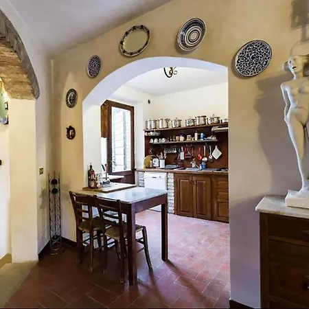 Piaggione Di Serravalle * Castelnuovo Berardenga