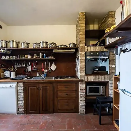 Piaggione Di Serravalle * Castelnuovo Berardenga